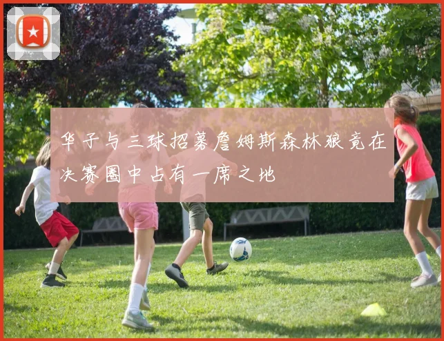 华子与三球招募詹姆斯森林狼竟在决赛圈中占有一席之地